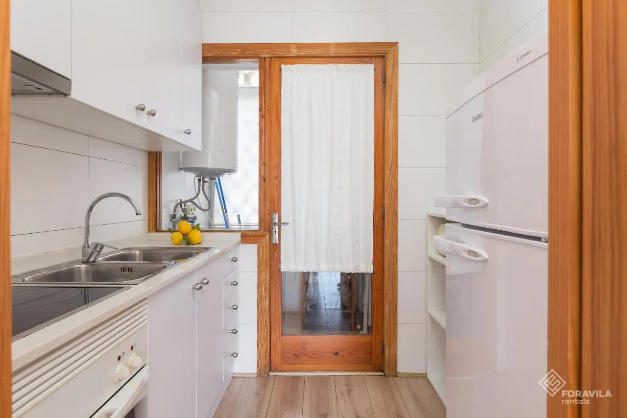 Apartamento La Llimona Port de Pollença Lägenhet